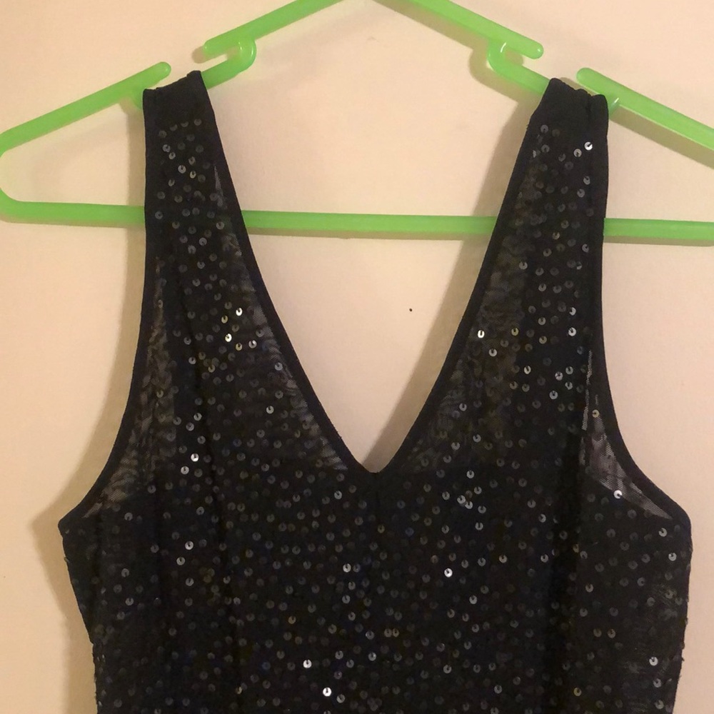 Sequin top - Picture 3 of 6